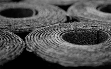 Warwick On Eden bitumen roof disadvantages