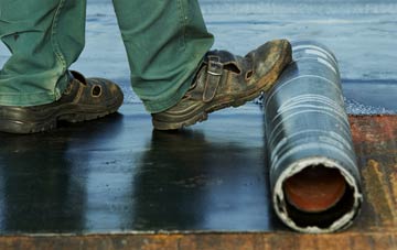 types of Warwick On Eden felt roof