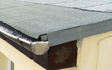 Warwick On Eden flat garage roofing repairs