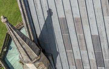 Warwick On Eden lead roof considerations