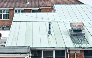 Warwick On Eden lead roofing costs