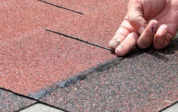 Warwick On Eden asphalt roof repairs