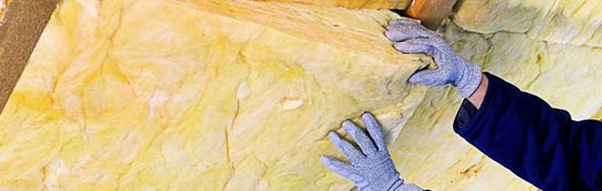 quotes for Warwick On Eden roof insulation