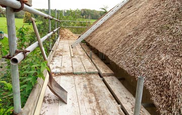 advantages of Warwick On Eden thatch roofing