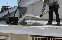 Warwick On Eden flat roofing repair