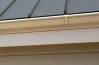 Warwick On Eden soffit repair